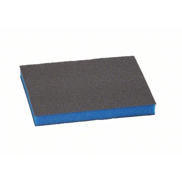Éponge de ponçage Bosch 2609256351; 68x120x13 mm