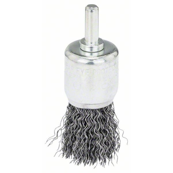 Brosse conique Bosch 2607017125; 25 mm