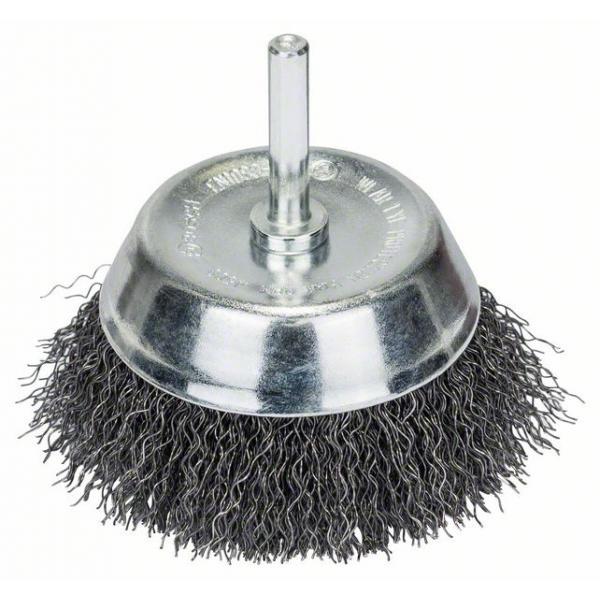 Brosse conique Bosch 2607017120; 75 mm