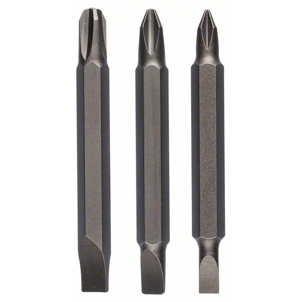 Buse rotative à deux voies Bosch 2609255959; S0,6x4,5-PH1; S0,8x5,5-PH2; S1,2x6,5-PH3;...