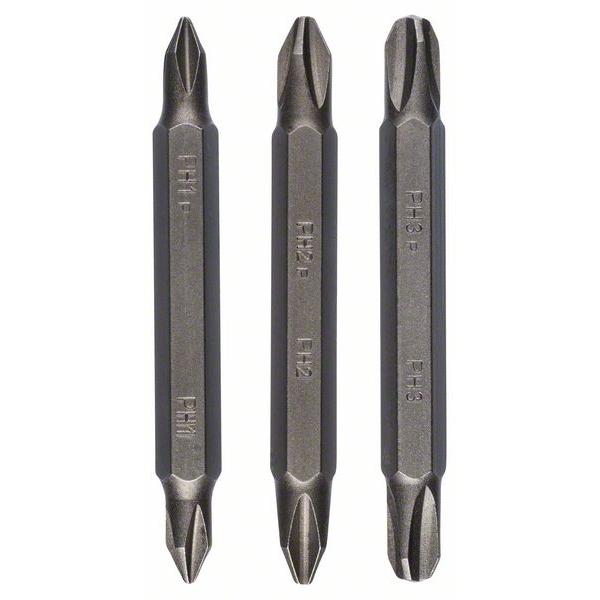 Buse rotative à deux voies Bosch 2609255961; PH1-PH1; PH2-PH2; PH3-PH3; 1/4''; 60 mm; 3...