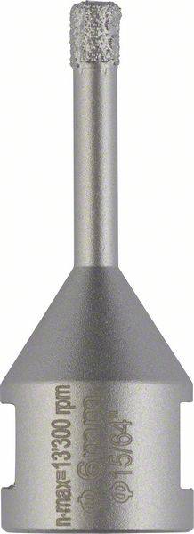 Foret à diamant Bosch 2608599039; 6 mm