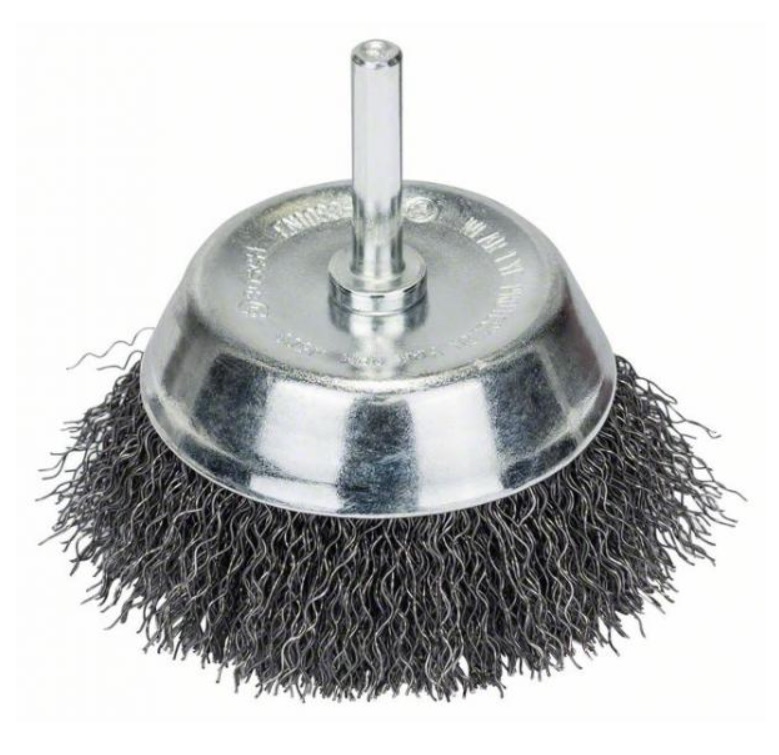 Brosse conique Bosch 2607017122; 38 mm