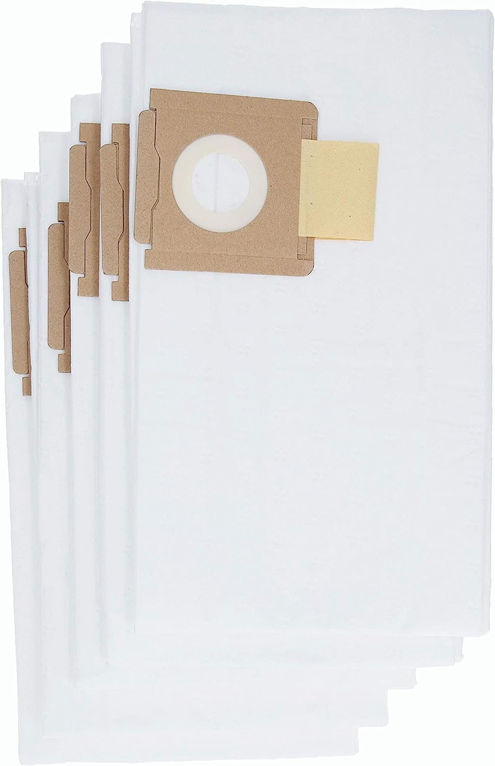 Sac d'aspirateur Bosch GAS 12-25; 5 unités