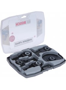 Ensemble d'accessoires Bosch 2608666150; 7 unités