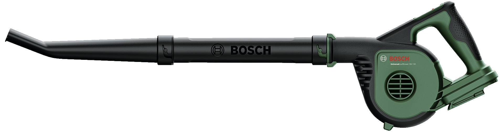 Souffleur de feuilles sans fil Bosch UniversalLeafBlower 18V-130 solo; 18 V (sans batterie et chargeur)