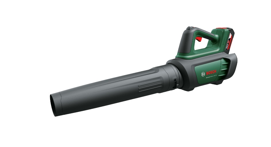 Souffleur de feuilles sans fil Bosch AdvancedLeafBlower 36V-750; 36 V; 1x2,0 Ah accu.