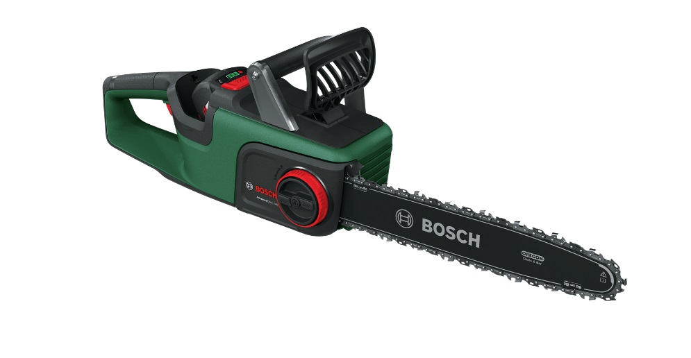 Tronçonneuse Bosch AdvancedChain 36V-35-40; 36 V; 1x2,0 Ah accu .; Barre de 35 cm