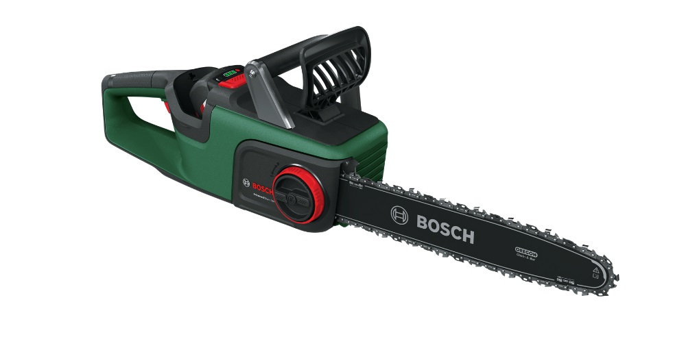 Tronçonneuse Bosch AdvancedChain 36V-35-40 solo; 36 V; 35 cm rail de guidage (sans batterie et chargeur)