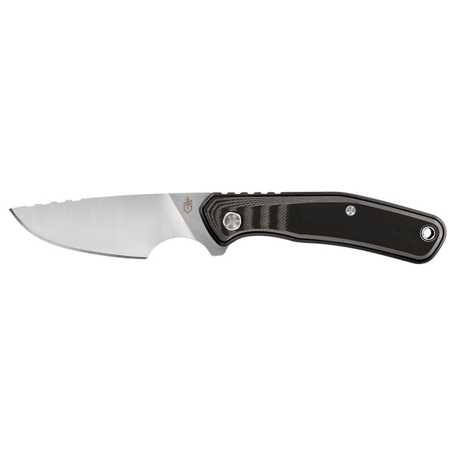 Couteau Gerber Downwind Caper - Black; 184 mm
