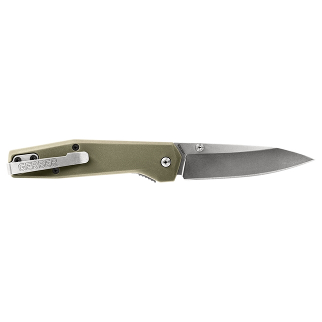 Couteau Gerber Fuse - Green; 210 mm