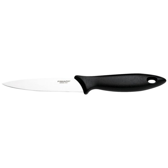 Couteau à éplucher Fiskars Essential 1065568; 11 cm