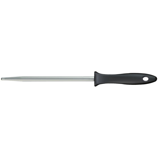 Couteau aiguiseur Fiskars Essential 1065581; 20 cm