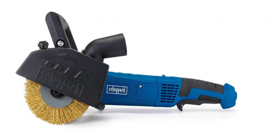 Ponceuse à meule pour le bois et le métal Scheppach MRS1300; 1300 W