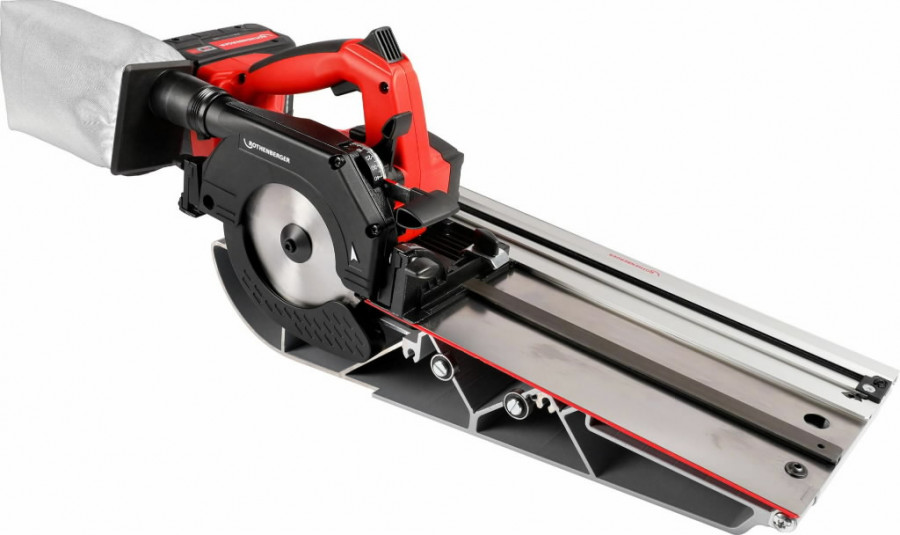 Coupe-tube sans fil Rothenberger PIPECUT Mini; 18 V (sans batterie et chargeur)