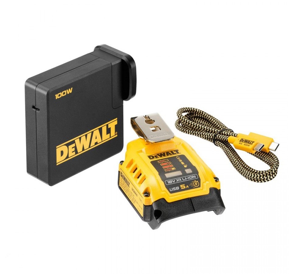 Chargeur DeWalt DCB094K; 18 V