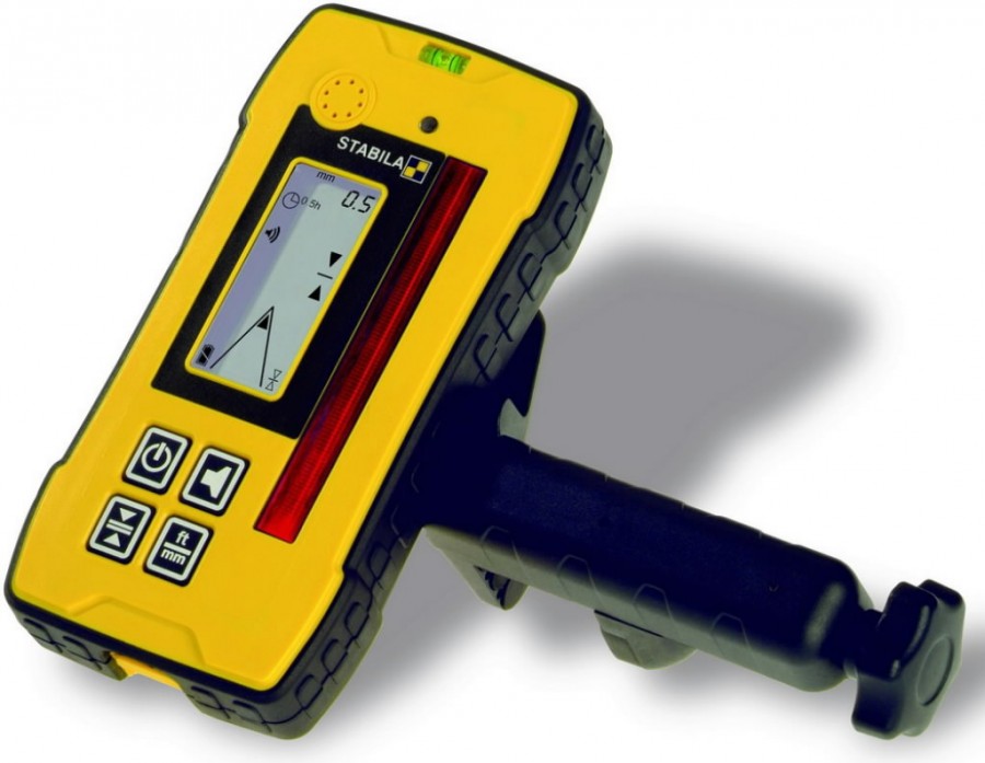 Détecteur laser Stabila REC 300