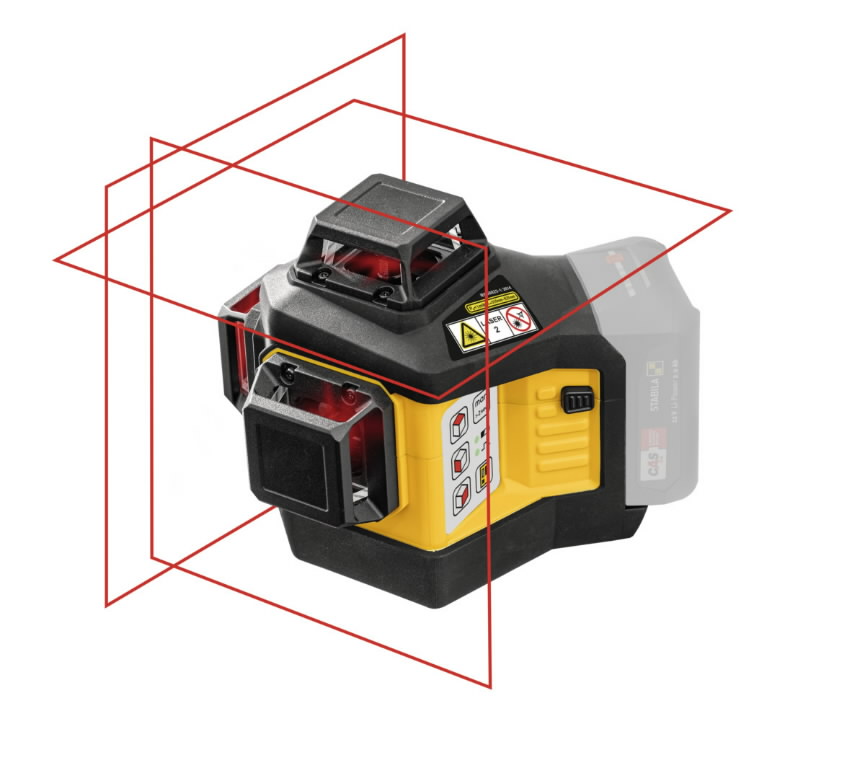 Niveau laser Stabila LAX 600