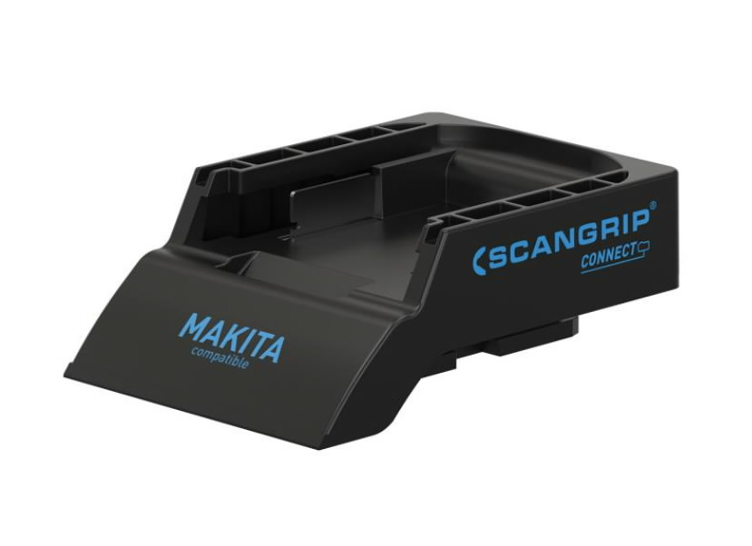 Adaptateur de batterie Scangrip MAKITA Connector; 18 V
