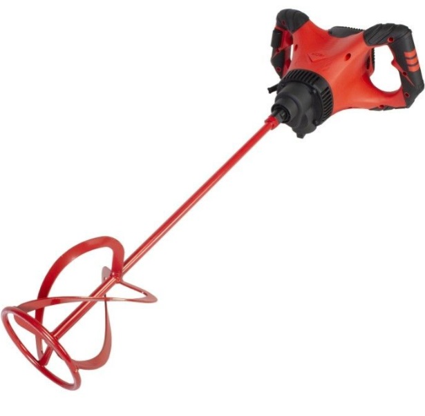 Mélangeur de mortier électrique Rubi RUBIMIX-9 SUPERTORQUE 230V 50 / 60HZ; 1800 W