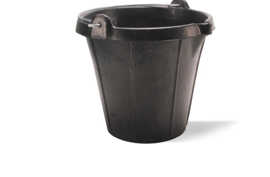 Seau Rubi 88775; 15 l