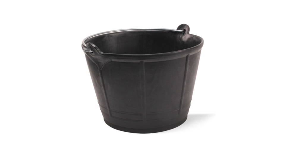 Seau Rubi Italiano 88770; 10 l