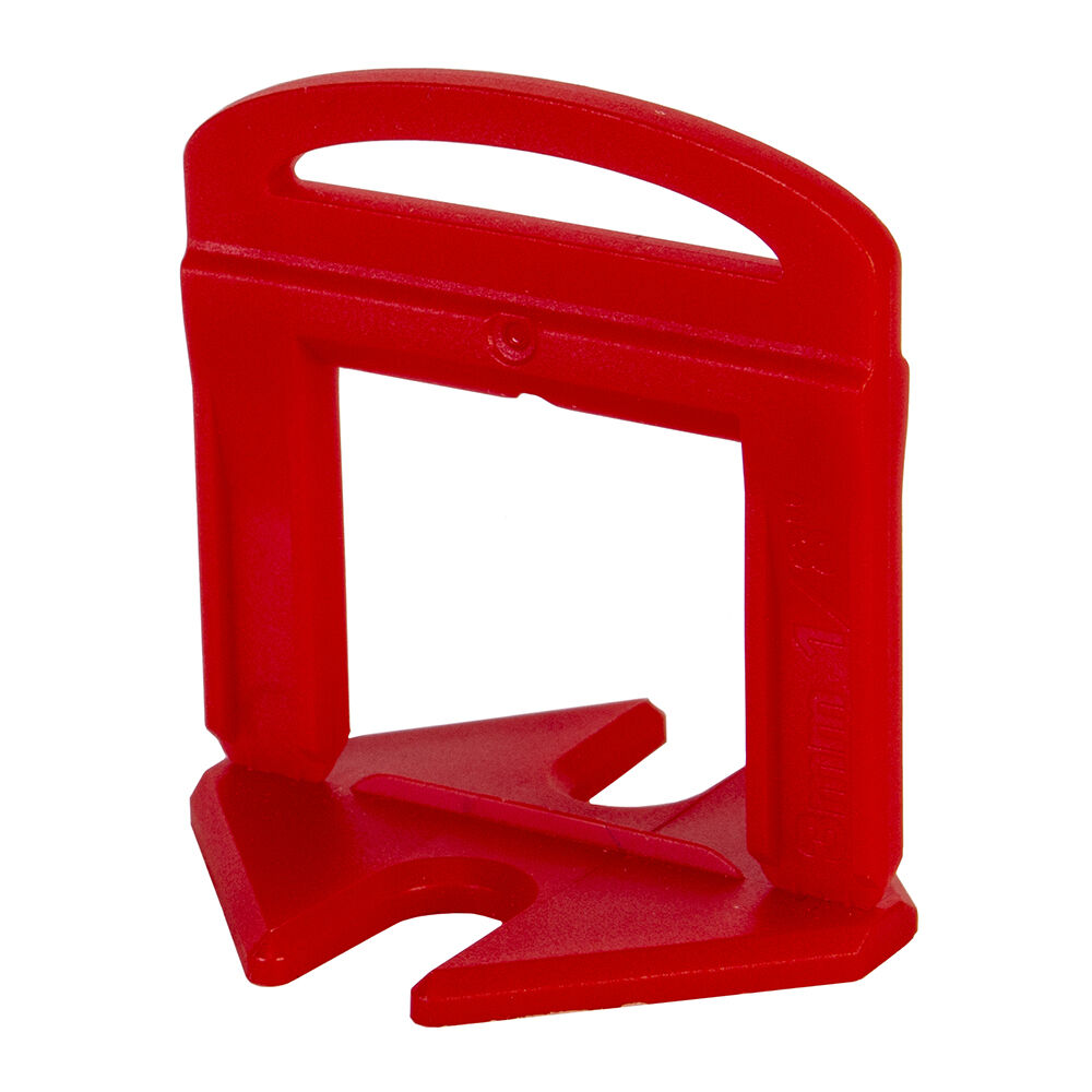 Indicateur de niveau de carrelage Rubi DELTA LEVEL.SYS.; 6-15 mm; 2400 unités