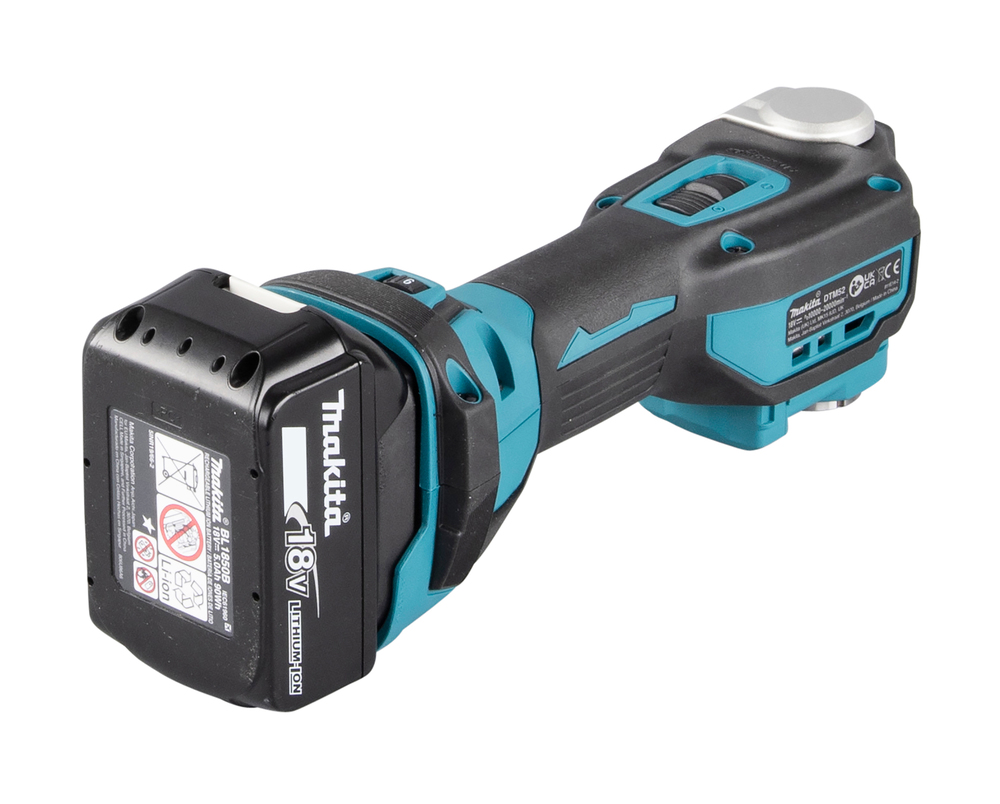 Outil Multi-fonction Makita DTM52RFJX1; 18 V (sans batterie et chargeur)