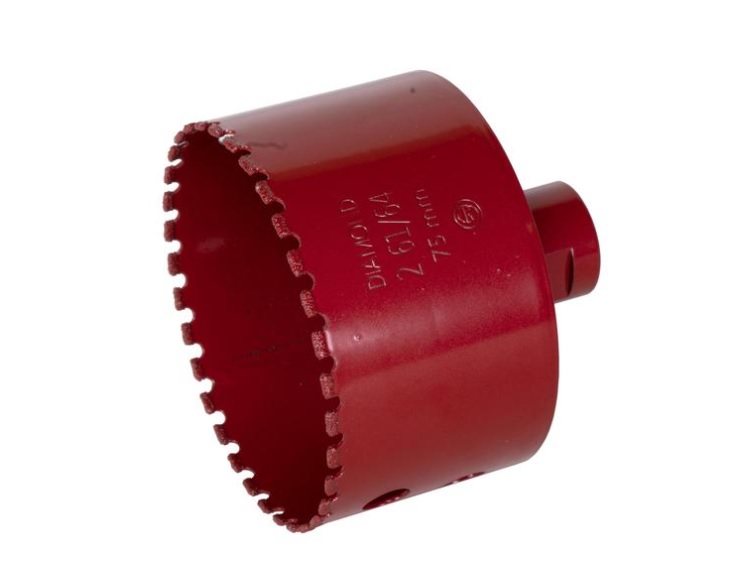 Fraise diamantée Rubi DRYGRES PREMIUM 6979; 75 mm