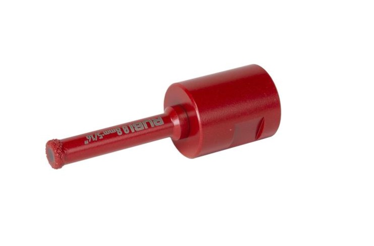 Fraise diamantée Rubi DRYGRES PREMIUM 6918; 8 mm