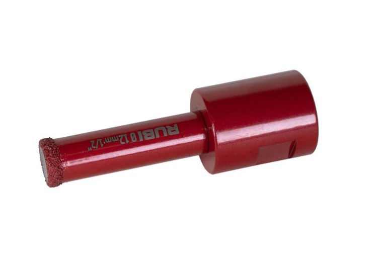 Fraise diamantée Rubi DRYGRES PREMIUM 6929; 12 mm