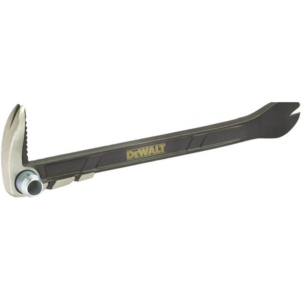 Pied de biche DeWalt DWHT0-55524; 255 mm