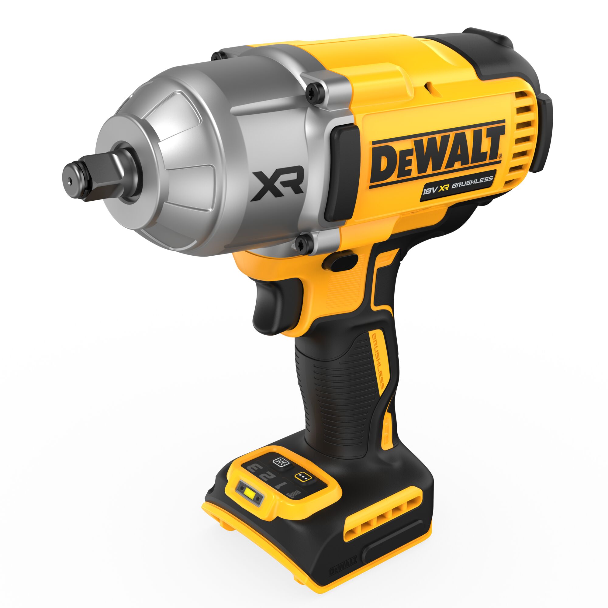 Clé à chocs DeWalt DCF900N-XJ; 18 V (sans batterie et chargeur)