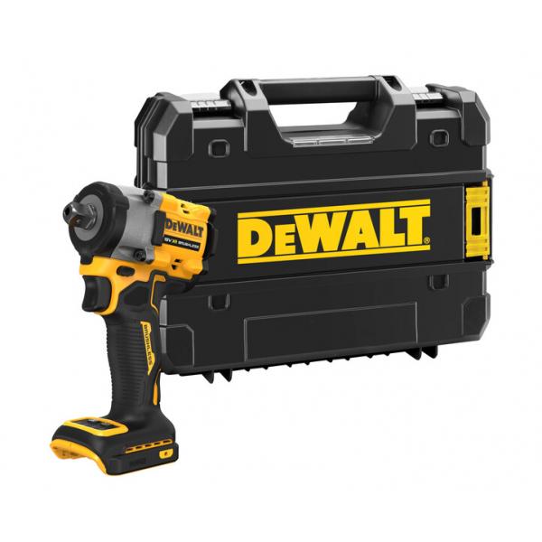 Clé à chocs DeWalt DCF922NT-XJ; 18 V (sans batterie et chargeur)