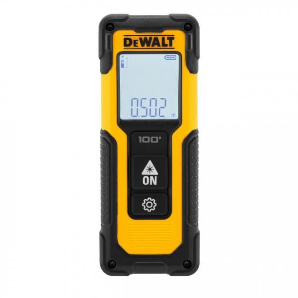 Mesureur de distance DeWalt DLM30