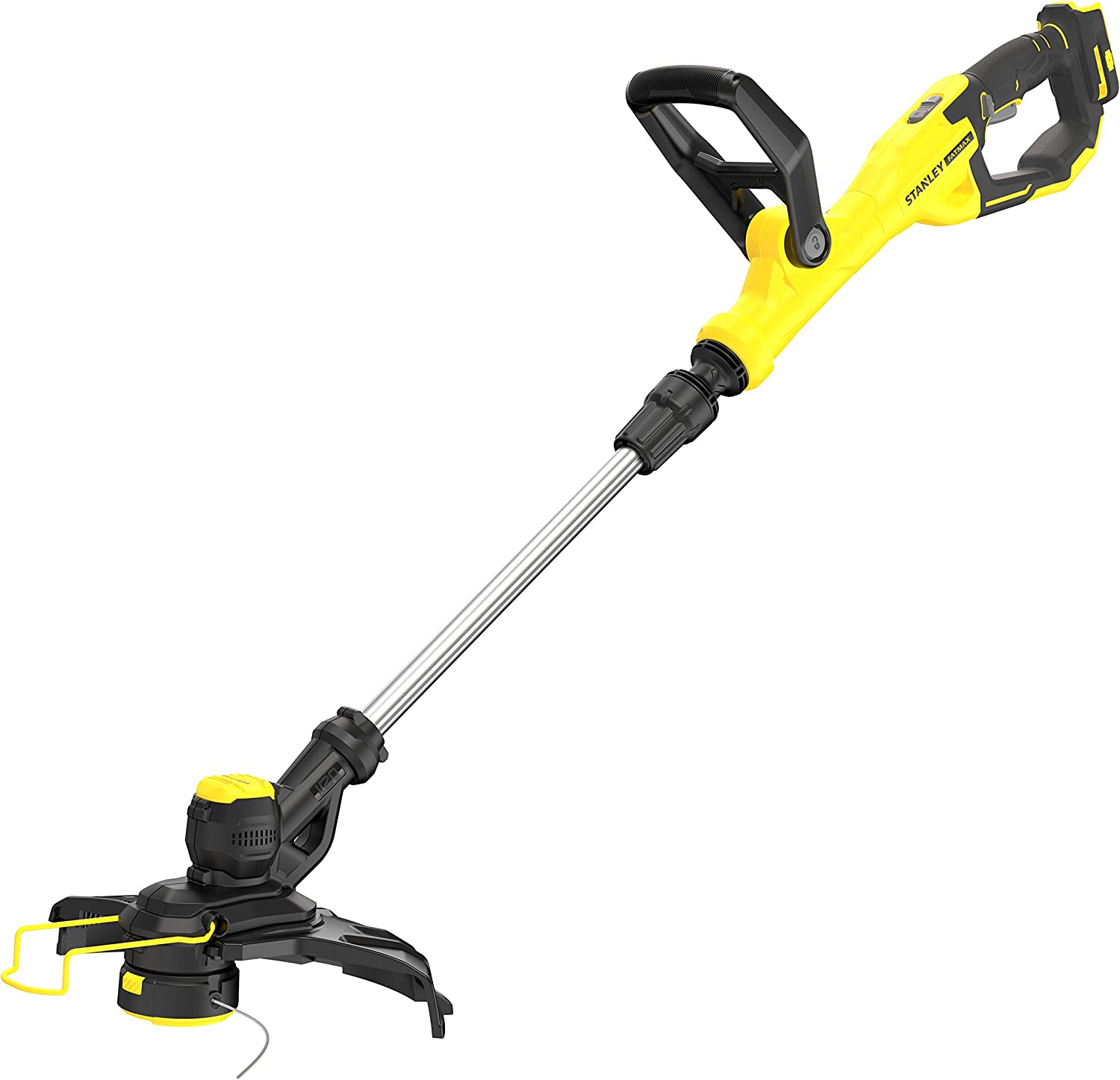 Coupe-gazon Stanley SFMCST933M1-QW; 18 V; 1x4,0 Ah accu.
