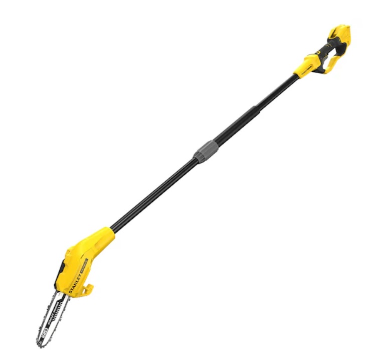 Unité de scie à perche Stanley SFMCPS620B-XJ; 18 V (sans batterie et chargeur)