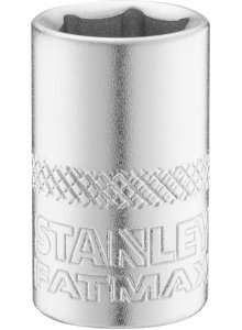 Clé à douille Stanley FMMT17195-0; 1/4''; 10x81,5 mm