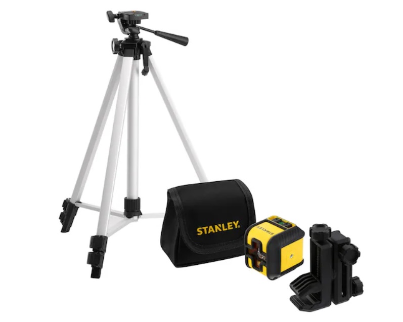 Niveau laser de ligne transversale Stanley STHT77649-1