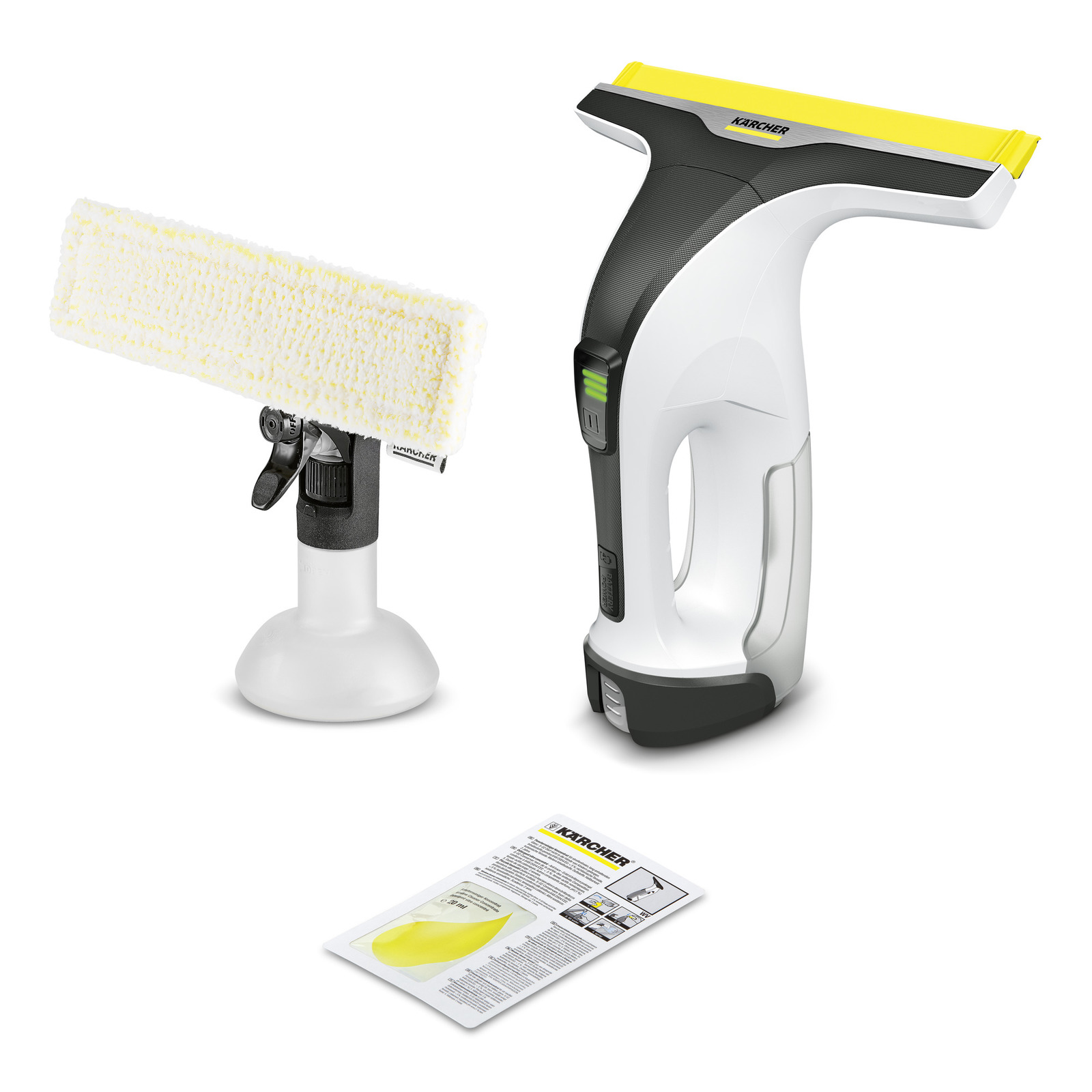 Laveur de vitre Karcher WV 4-4 Plus