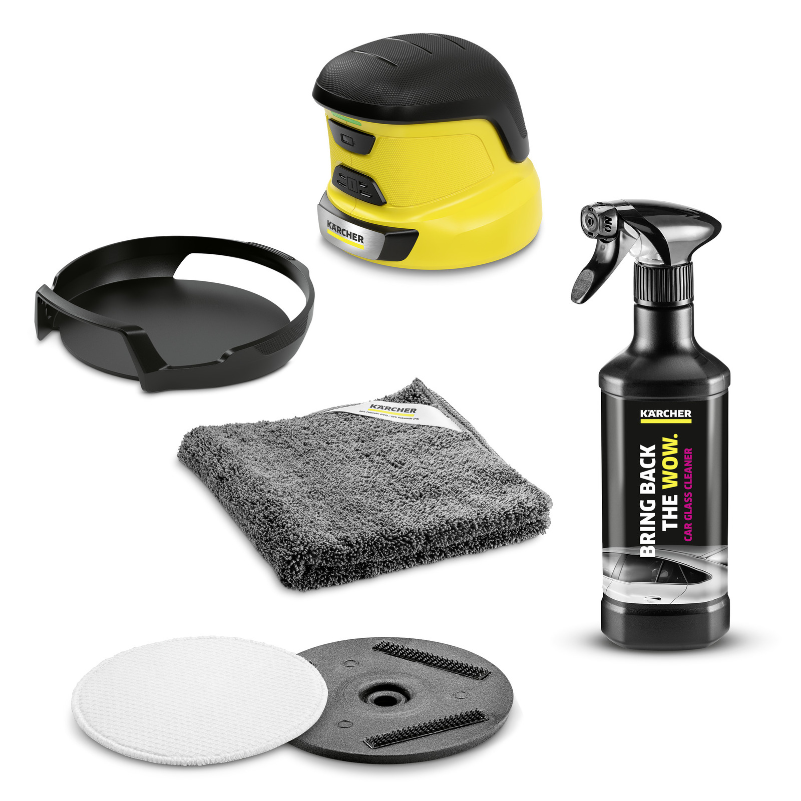 Grattoir à glace Karcher EDI 4 Limited Edition
