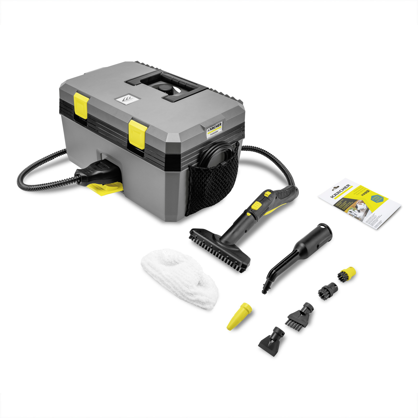 Nettoyeur à vapeur Karcher SG 4/2 Classic