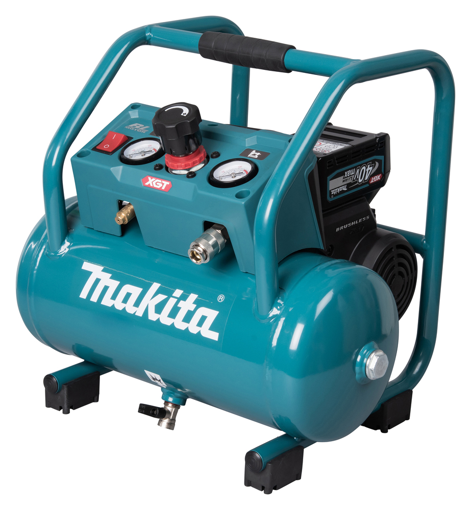 Compresseur d'air Makita AC001GZ; 40 V (sans batterie et chargeur)