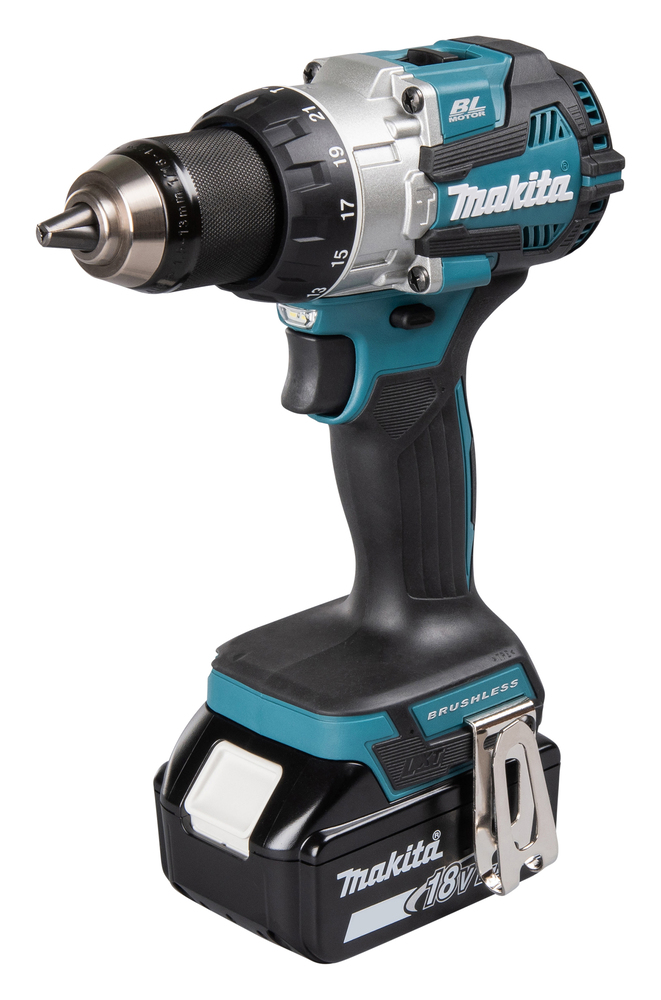 Perceuse Makita DHP489Z; 18 V (sans batterie et chargeur)