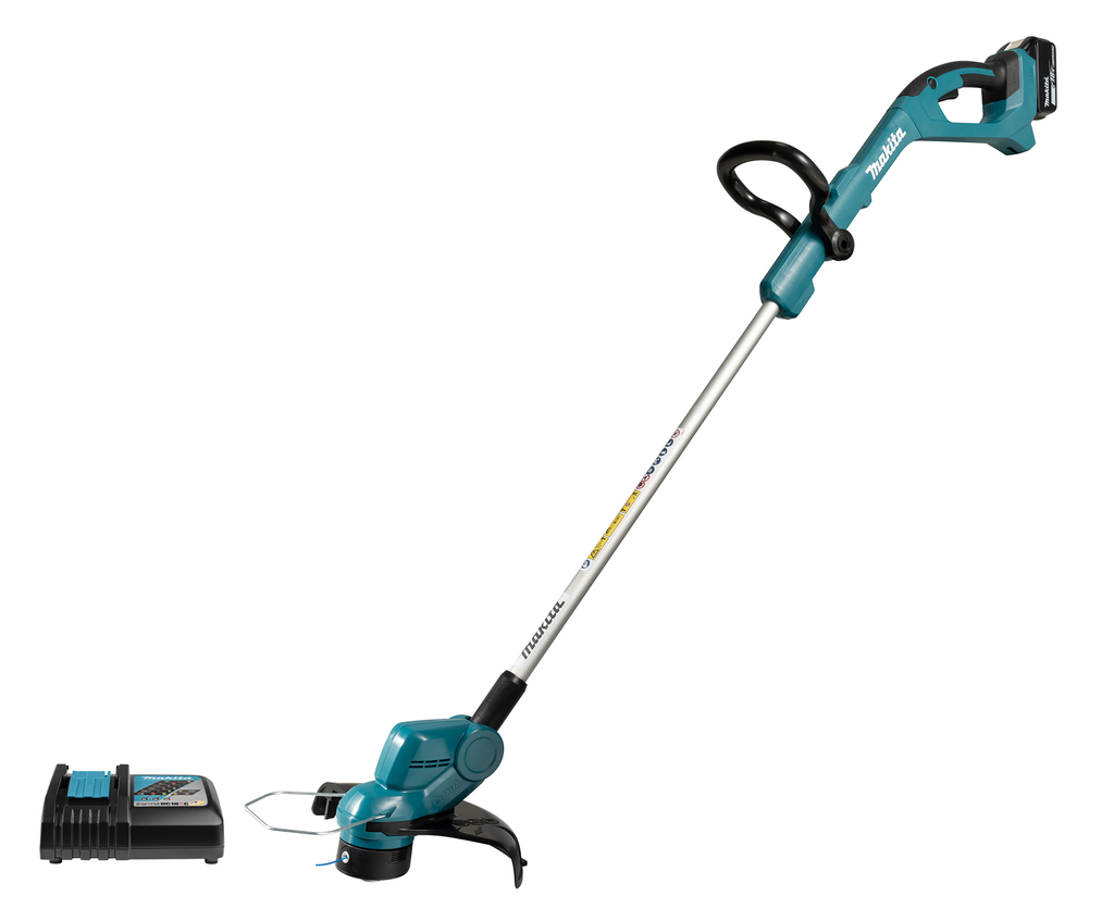 Coupe-gazon Makita DUR193RT; 18 V; 1x5,0 Ah accu.