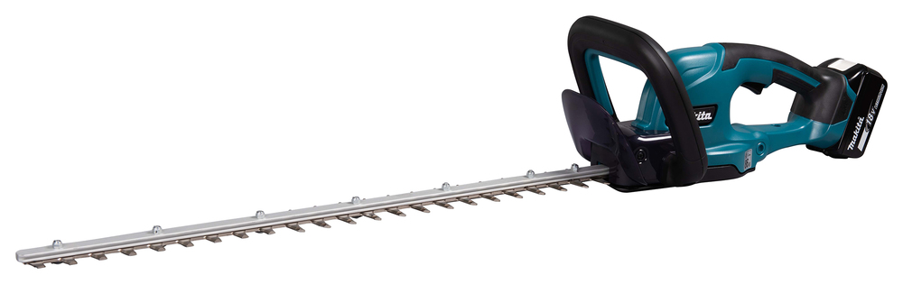 Taille-haie Makita DUH607RT; 18 V; 60 cm; 1x5,0 Ah accu.