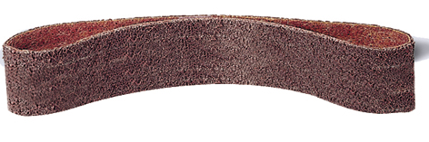 Ceinture de ponçage pour ponceuse à bande Klingspor; NBS 800; 30x800 mm; 5 pcs .; mi-gros