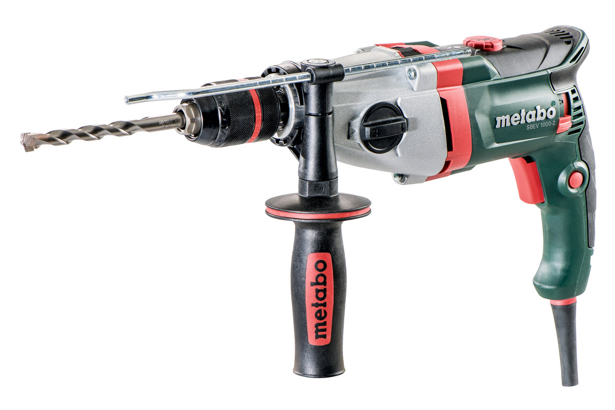 Perceuse à percussion électrique Metabo SBEV 1000-2
