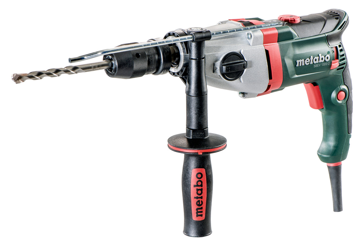 Perceuse à percussion électrique Metabo SBEV 1300-2
