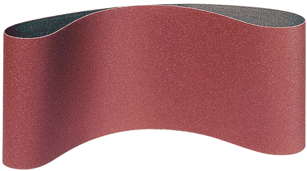 Ceinture de ponçage pour ponceuse à bande Klingspor; LS 309 XH; 75x533 mm; K100; 3...